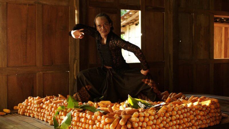 Premier: Film KUCUMBU TUBUH INDAHKU Karya Garin Nugroho Di Festival Film Venesia 2018