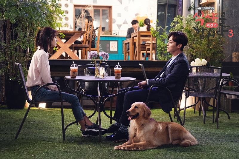 Penggemar Makanan Wajib Nonton Serial KDrama “Let’s Eat 3”