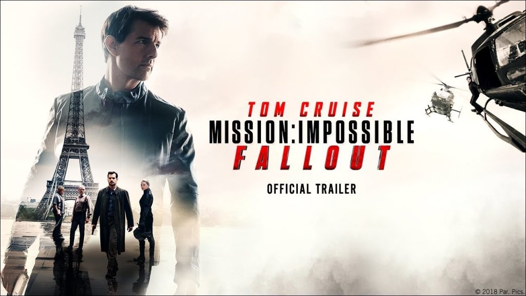 Top 10 Holywood Film Di Tahun 2018