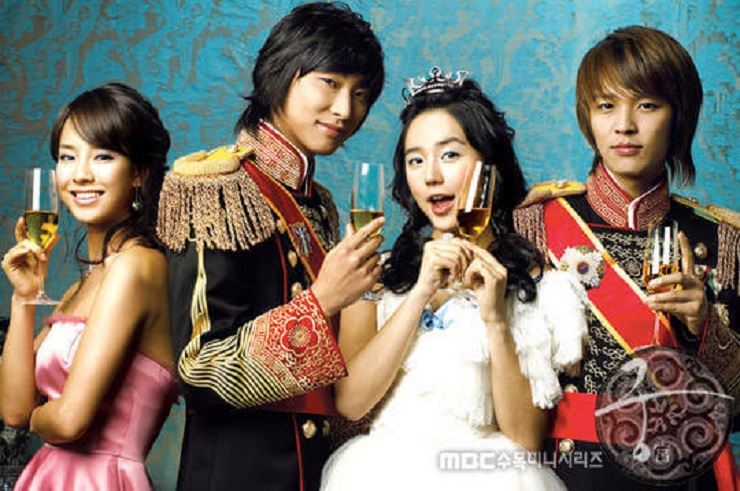 Intip Daftar Favorit Chaebol Muda Dan Tampan Dalam Drama Korea