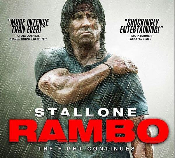 Nantikan: Sekuel Film Laga Legendaris RAMBO 5 Siap Digarap