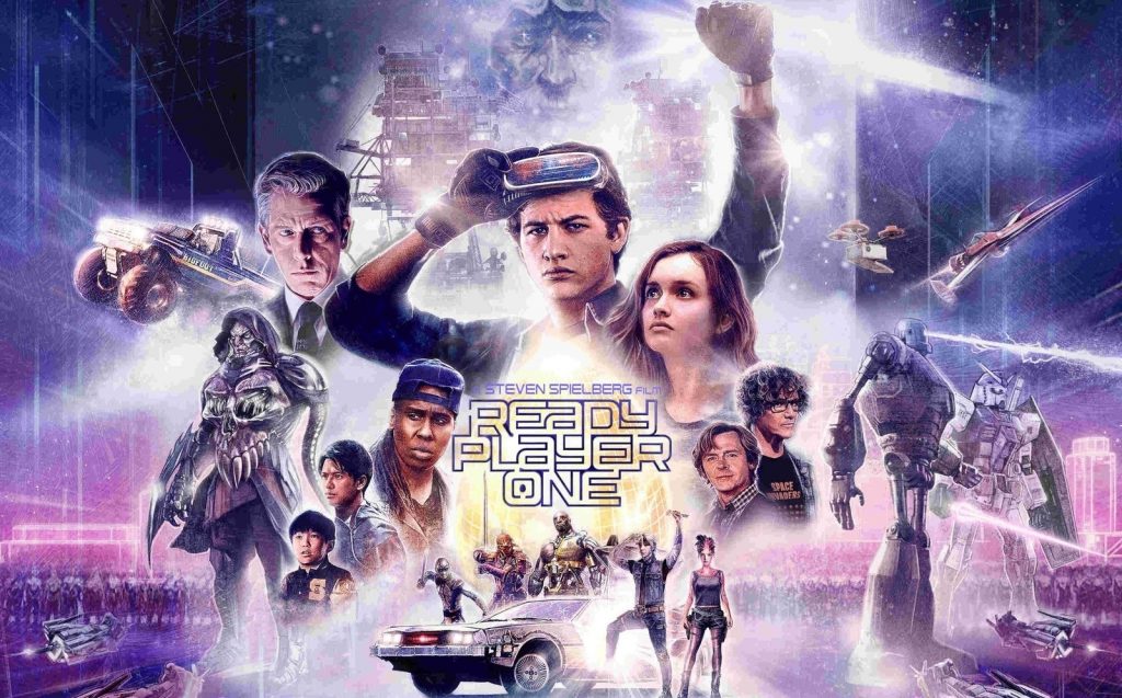 Top 10 Holywood Film Di Tahun 2018