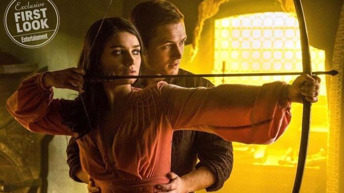 Intip Cuplikan Dan Poster Film Legenda Petualangan ROBIN HOOD