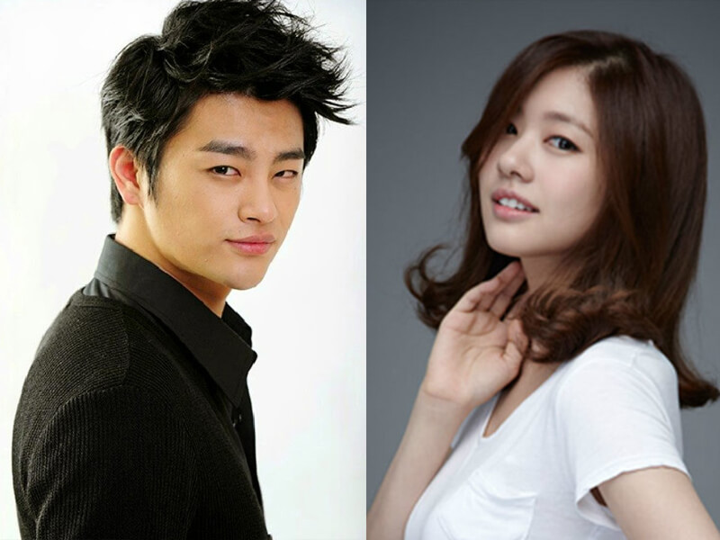Pesona Jung So Min Bintangi HUNDRED MILLION STARS FROM THE SKY 
