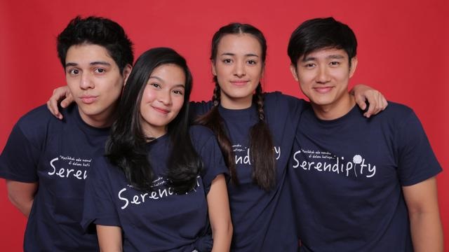 Serendipity – Cerita Kehidupan Remaja Yang Menyentuh