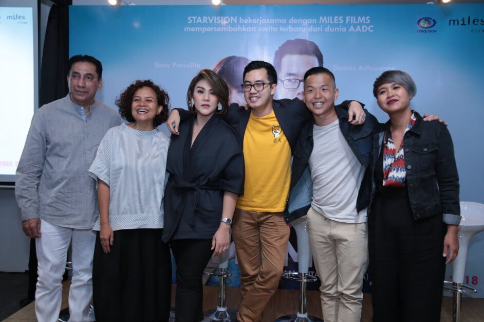 Syuting MILLY & MAMET Akan Segera Dimulai. Intip Dulu Teaser Dan Posternya