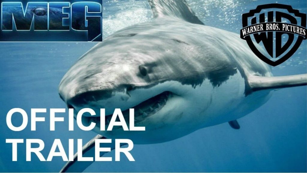 Film The Meg Sukses Merajai Box Office Hollywood