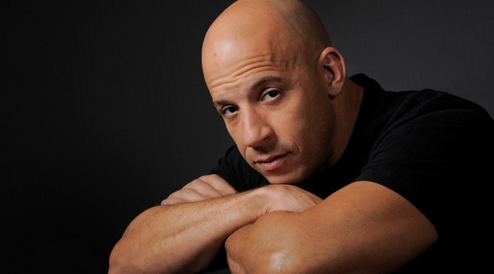 Vin Diesel Tak Hanya Aktor Tapi Kini Dia Adalah Doktor