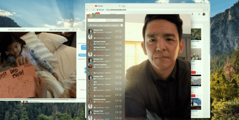 “SEARCHING” Film Thriller Misteri Dengan Satu Layar Komputer