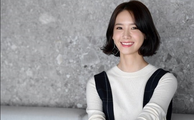 Yoona dalam film EXIT