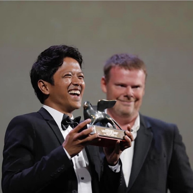 Congratulations! Film Pendek KADO (A GIFT) Karya Sineas Muda Indonesia Jawara di Venice