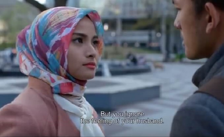 Film HANUM DAN RANGGA Akan Rilis November – Simak Dulu Trailernya