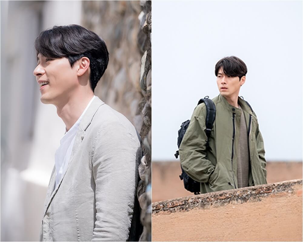 Rilis Teaser Karakter Drama MEMORIES OF THE ALHAMBRA Siap Tayang Di tvN