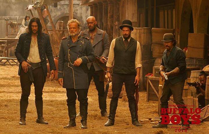 Film BUFFALO BOYS Dipilih Singapura Di Ajang Oscar 2019