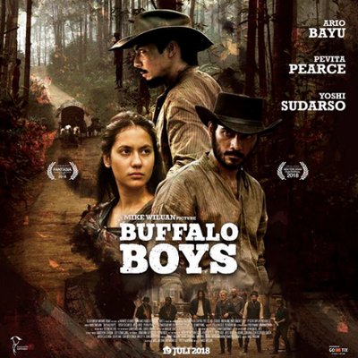 Film BUFFALO BOYS Dipilih Singapura Di Ajang Oscar 2019