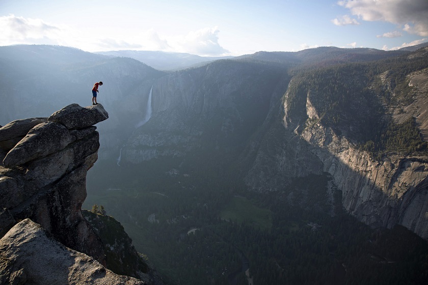Film Dokumenter FREE SOLO Siap Tayang Di Bioskop Musim Gugur Ini
