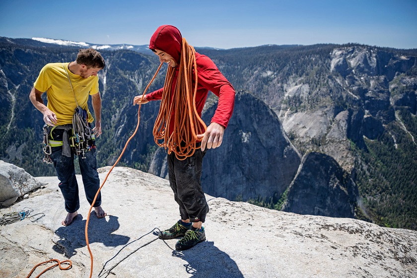 Film Dokumenter FREE SOLO Siap Tayang Di Bioskop Musim Gugur Ini