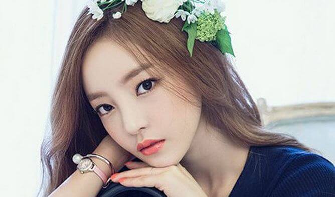 Tinggalkan Rumah Sakit GOO HARA Sudah Pulih Kesehatannya
