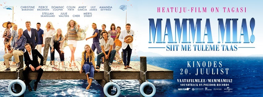 Deretan Film Jawara Box Office Internasional Pekan Ini