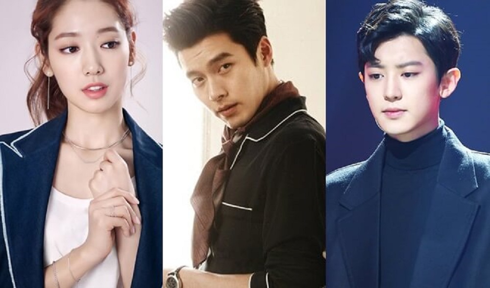 Rilis Teaser Karakter Drama MEMORIES OF THE ALHAMBRA Siap Tayang Di tvN