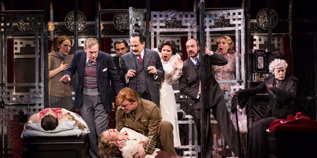 Twentieth Century Fox Mulai Garap Sekuel MURDER ON THE ORIENT EXPRESS