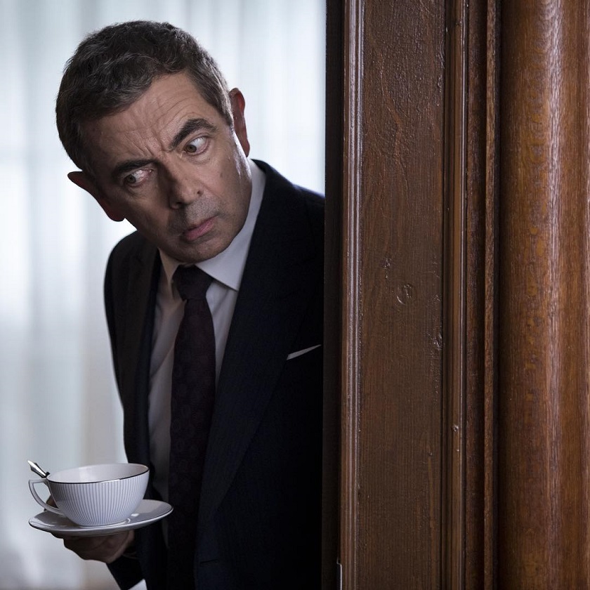 Aksi Rowan Atkinson Jadi Agen Rahasia Dalam JOHNNY ENGLISH STRIKES AGAIN Segera Rilis