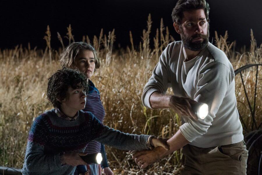 Wow! Film A QUIET PLACE Siapkan Sekuel Yang Akan Rilis Tahun 2020