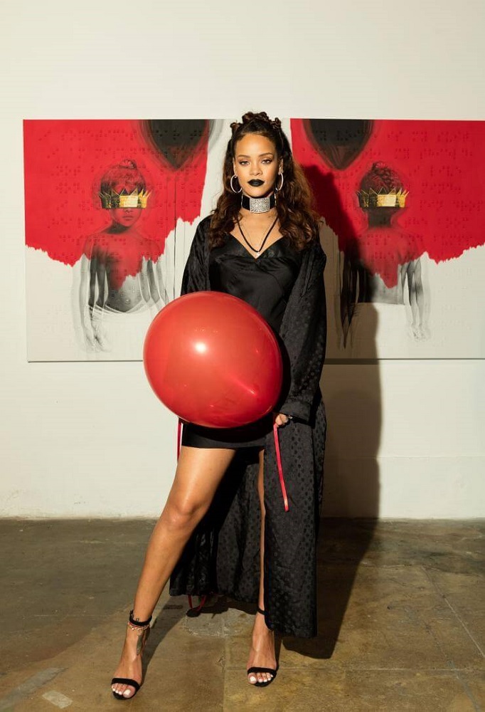 Peran Baru RIHANNA : DUTA BESAR LUAR BIASA Untuk Barbados