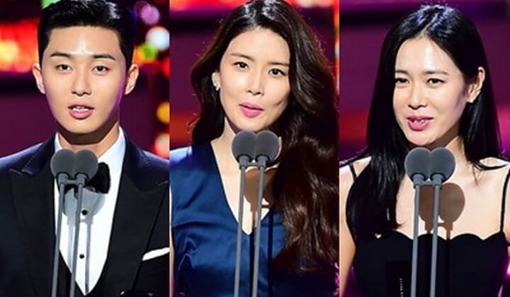 Simak Daftar Jawara SEOUL INTERNATIONAL DRAMA AWARDS 2018 