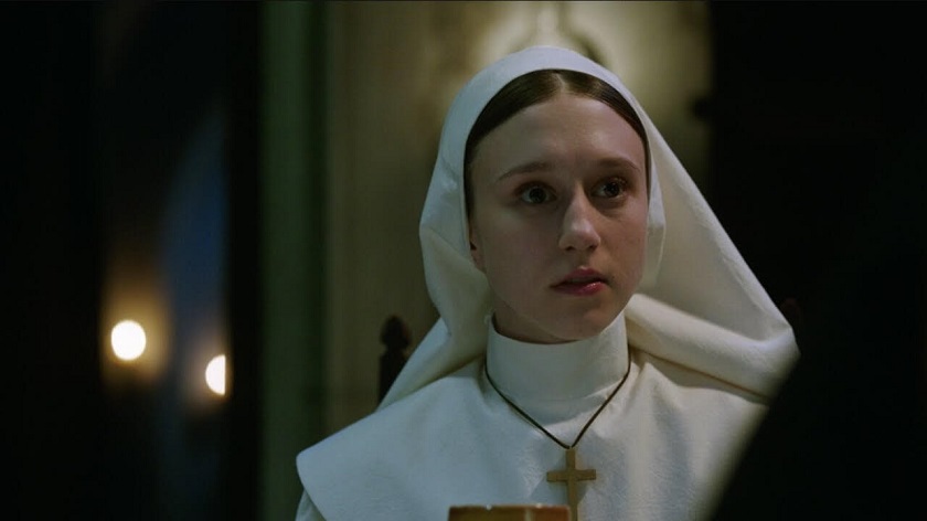 Taissa Farmiga