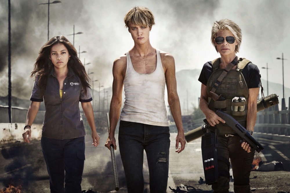 Memasuki Tahap Syuting TERMINATOR 6 Siap Rilis Musim Panas Tahun Depan
