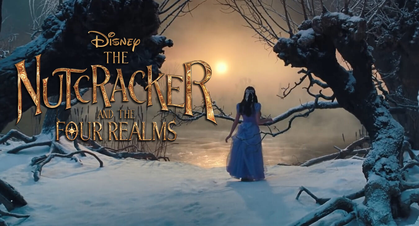 Siap Tayang - Disney Rilis Cuplikan Final THE NUTCRACKER AND THE FOUR REALMS