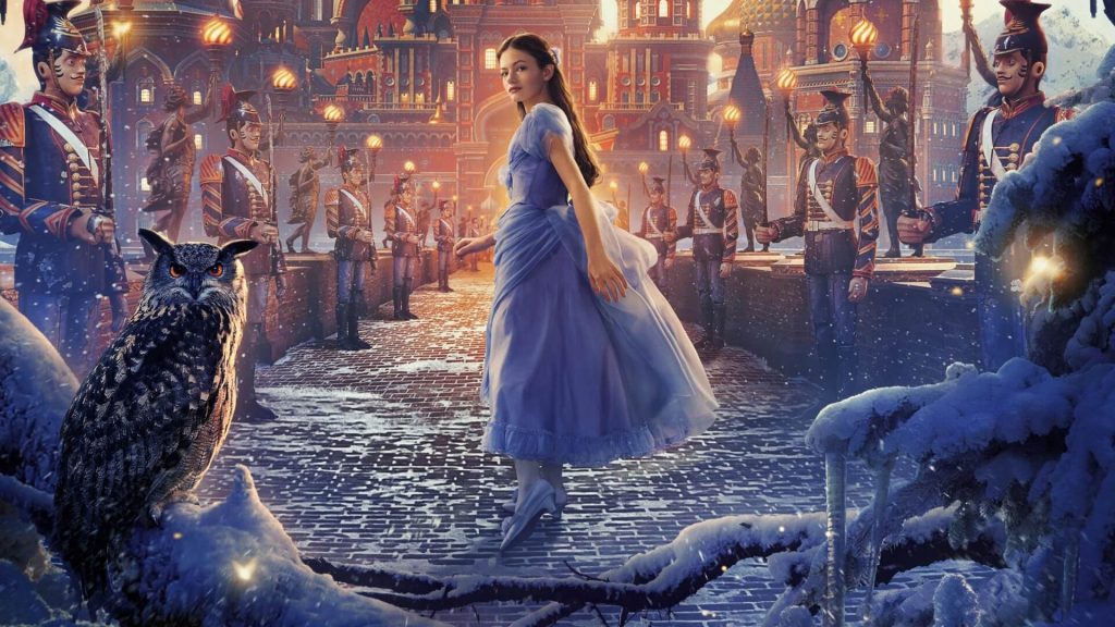 Siap Tayang - Disney Rilis Cuplikan Final THE NUTCRACKER AND THE FOUR REALMS