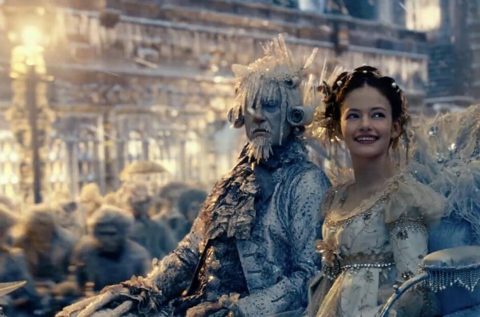 Siap Tayang - Disney Rilis Cuplikan Final THE NUTCRACKER AND THE FOUR REALMS
