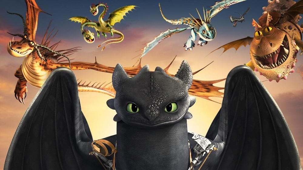 HOW TO TRAIN YOUR DRAGON 3 Rilis Jadwal Tayang Baru. Simak Trailernya! 