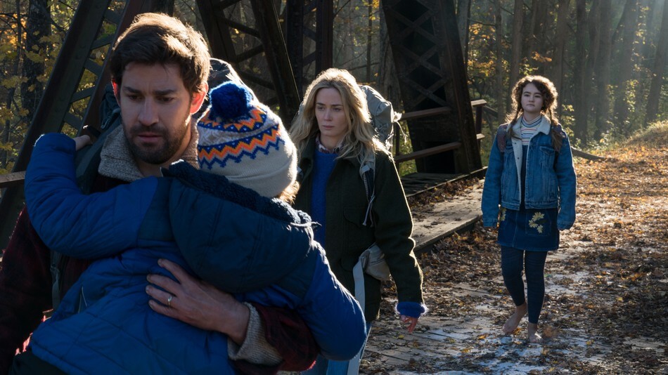 Wow! Film A QUIET PLACE Siapkan Sekuel Yang Akan Rilis Tahun 2020