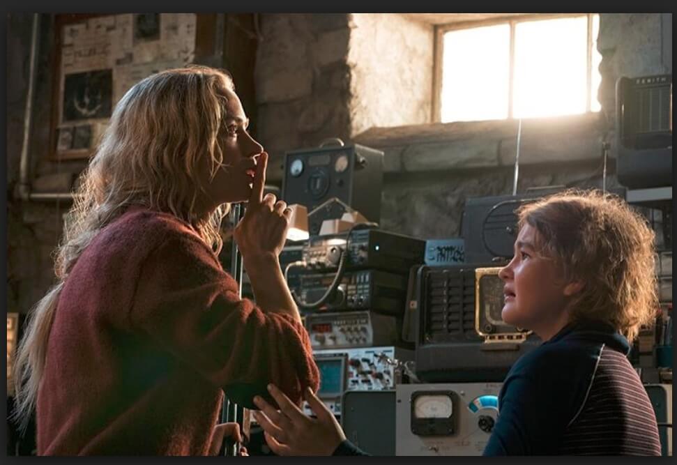 Wow! Film A QUIET PLACE Siapkan Sekuel Yang Akan Rilis Tahun 2020