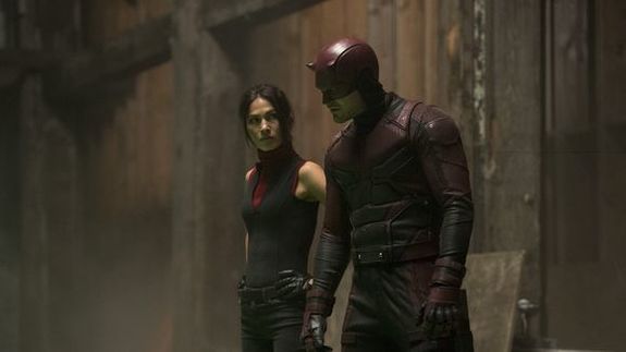 Daredevil dan Elektra