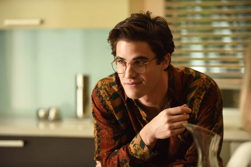 Darren Criss Raih Penghargaan EMMY AWARDS 2018 Pertamanya