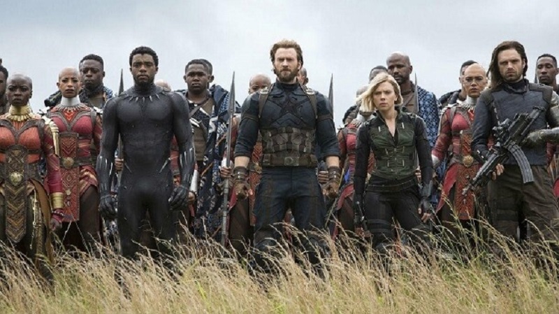 Film AVENGERS 4 Jalani Syuting Ulang Untuk Selesaikan Endingnya