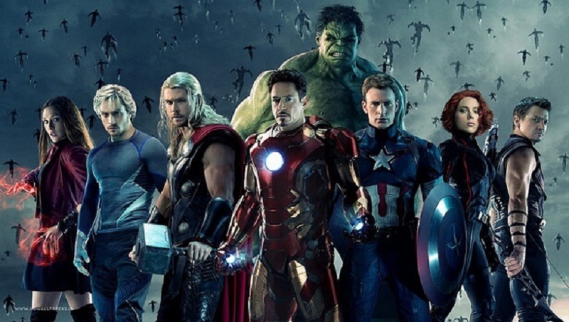 Film AVENGERS 4 Jalani Syuting Ulang Untuk Selesaikan Endingnya