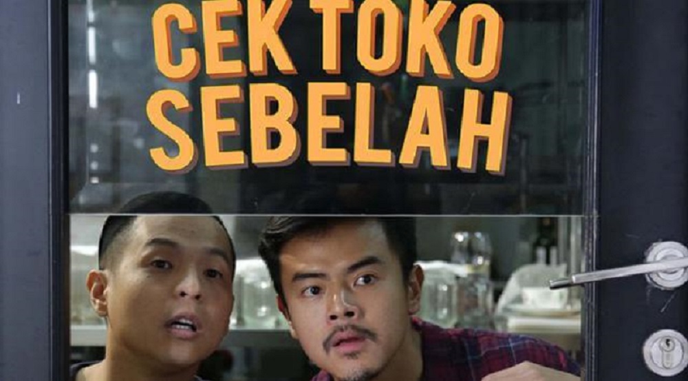 Film CEK TOKO SEBELAH Akan Tayang Di Negeri Tirai Bambu