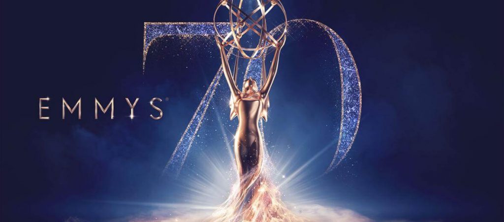 Darren Criss Raih Penghargaan EMMY AWARDS 2018 Pertamanya
