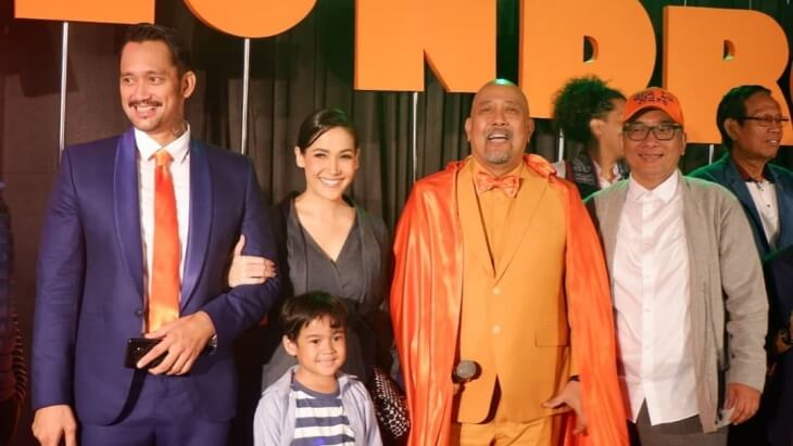 Film Komedi GILA LU NDRO Wujudkan Mimpi Almarhum Dono