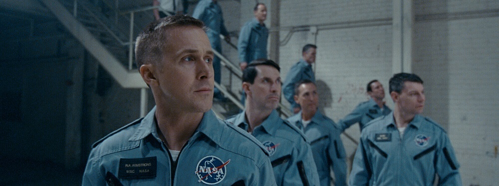 Film Biopik FIRST MAN Rilis Trailer Terbarunya