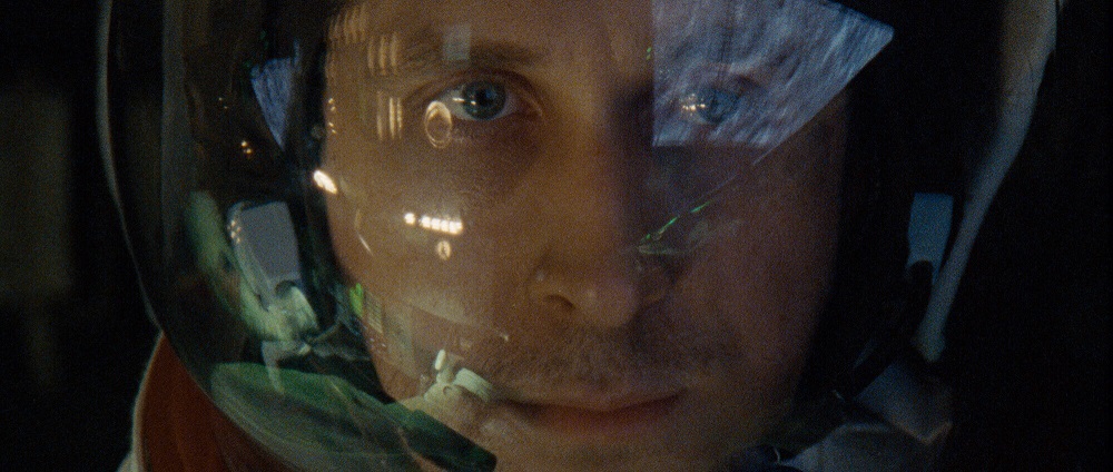 Film Biopik FIRST MAN Rilis Trailer Terbarunya