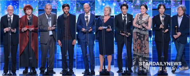 Simak Daftar Jawara SEOUL INTERNATIONAL DRAMA AWARDS 2018 