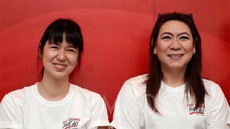 Kisah Ratu Bulutangkis Indonesia Dalam Layar Lebar SUSY SUSANTI : LOVE ALL 