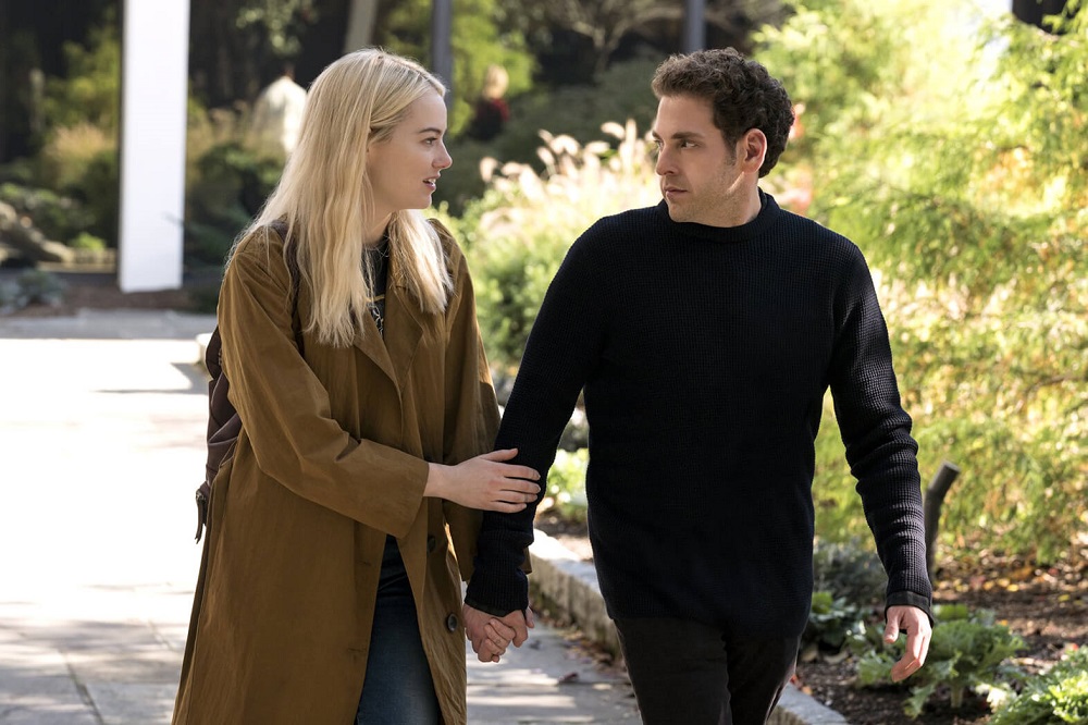Simak Trailer MANIAC Serial Terbaru Netflix Siap Rilis Besok