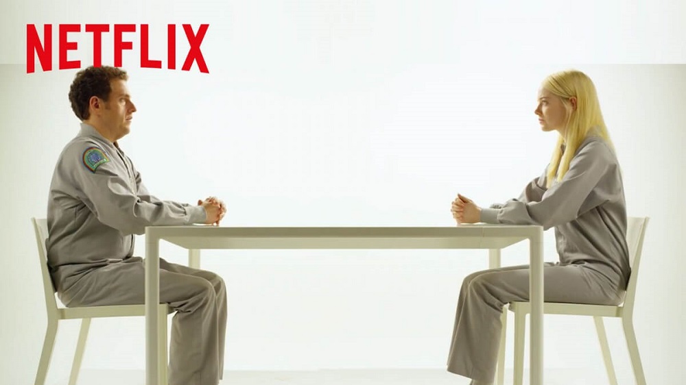 Simak Trailer MANIAC Serial Terbaru Netflix Siap Rilis Besok